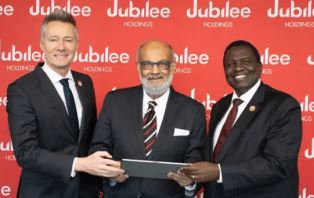 Jubilee Holdings Limited