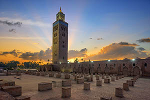 koutoubia Morocco