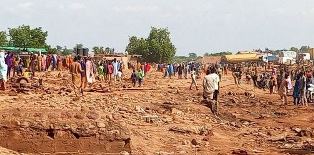 Inondations Nigéria