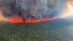 Incendies Canada
