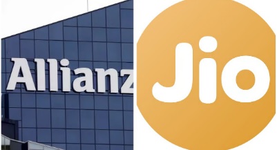 Allianz et Jio Financial Services