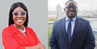 Nana Kwakyewa Boatey, Head of Operations - Fiifi Amoa Oppong, Deputy Managing Director