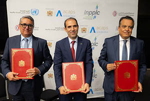 Partnership INPPLC ACAPS FMA