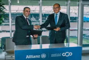 Partenariat Allianz Egypt et Arab Bank