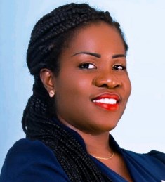 Déborah Gnagne CEO de Dayo Group