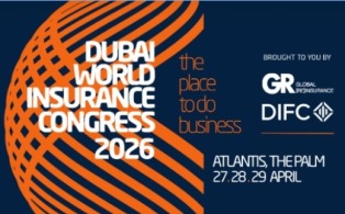 congrès mondial de l'assurance de Dubaï (DWIC