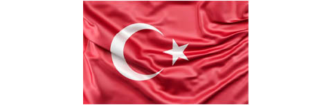 Turkey flag
