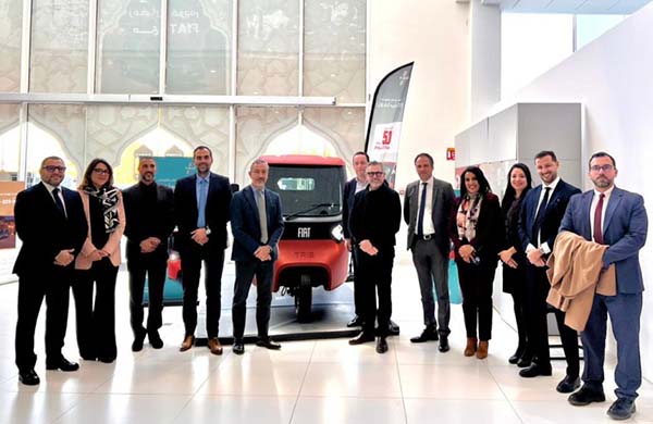 AXA Assurance Maroc Stellantis