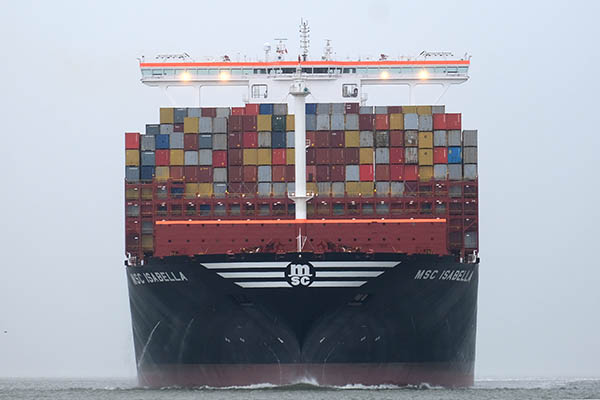 Assurance transport maritime