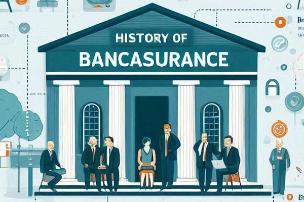Histoire bancassurance