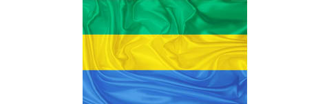 Gabon flag