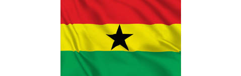 Ghana flag