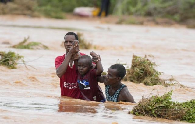 kenya inondations