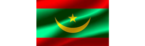 Mauritania Flag