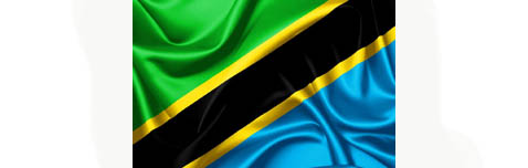 Tanzania flag
