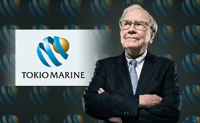 Tokio Marine Warren Buffet