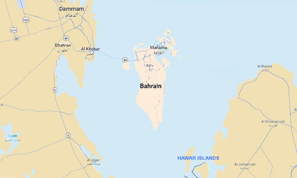Bahreïn