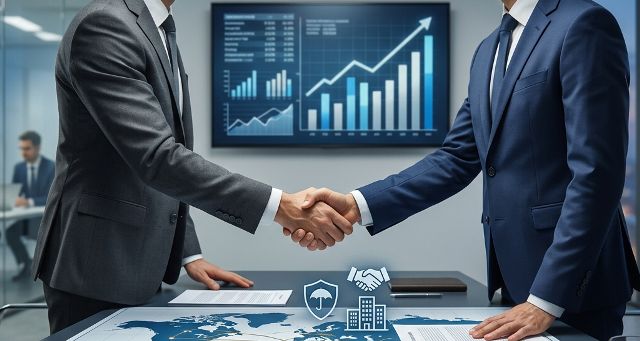 fusions acquisitions