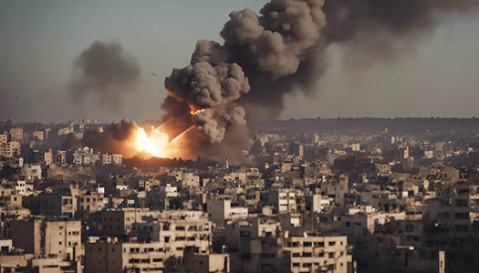 War in the Middle East