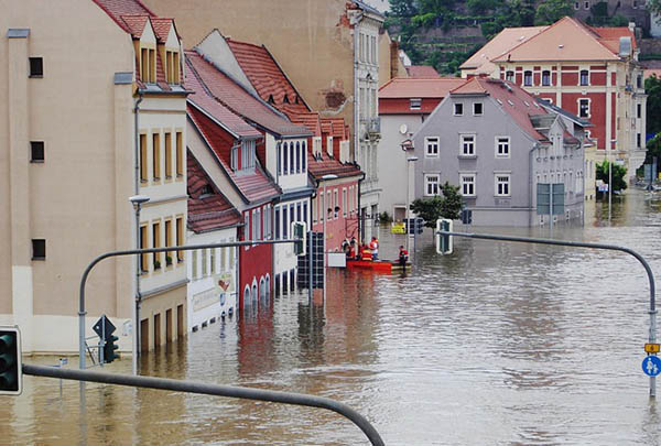 inondations