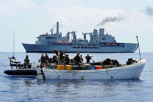 piraterie maritime