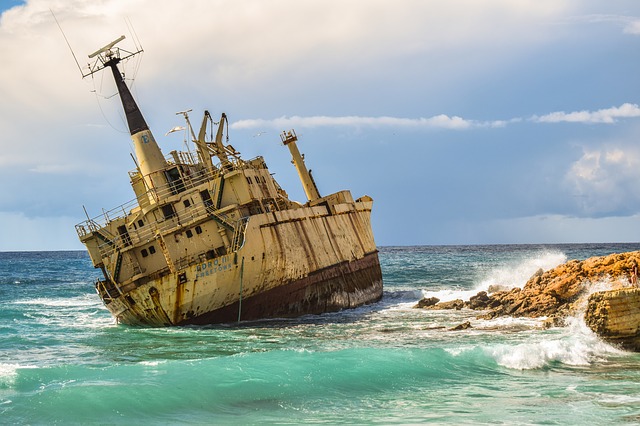 shipwrecks
