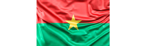 Burkina Faso flag
