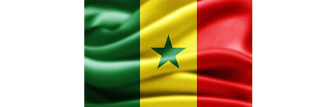 Senegal flag
