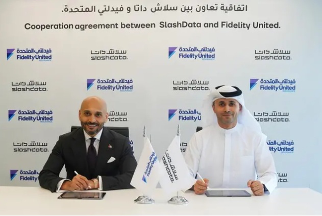 SlashData et Fidelity United