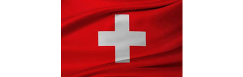 Suisse drapeau