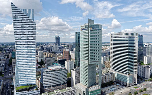 Ville moderne