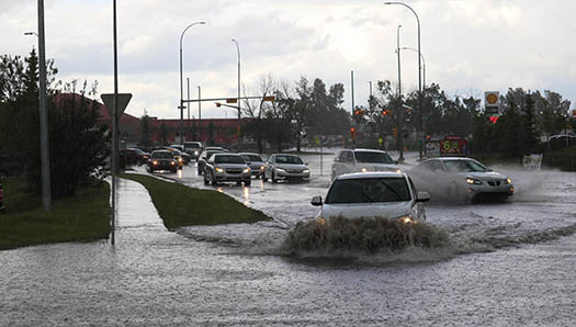 Inondations