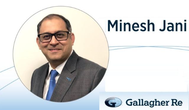 Gallagher Re : Minesh Jani