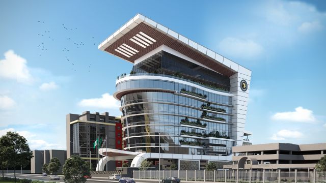 Africa re abuja