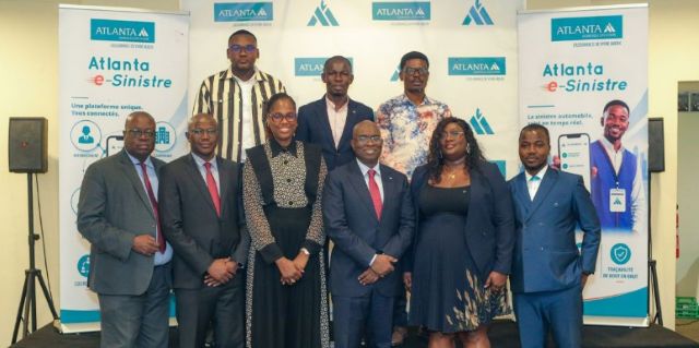 Atlanta Assurance Côte d’Ivoire, e-sinistre