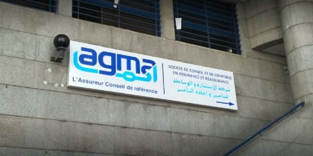 agma maroc