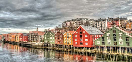 Norvege