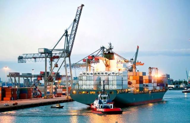 Transport maritime