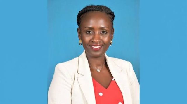 Tumusiime Consolate
