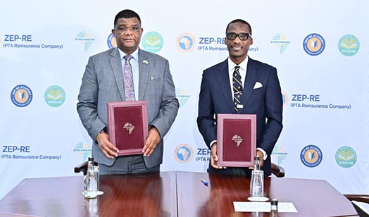 Zep-Re Afreximbank