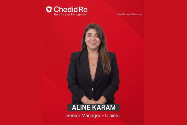 Aline-karam chedidre