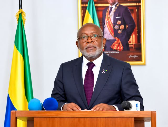 Félix Mabende Issembé