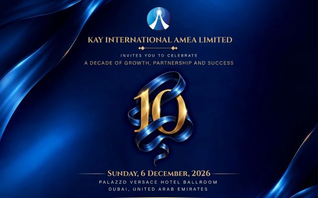 Kay International AMEA