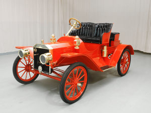 Ford Model T Red, 1907