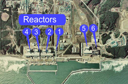 Fukushima Nuclear accident