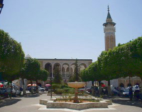 Place Kasbah Tunis