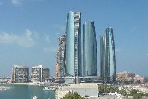 Abu Dhabi Middle East