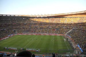 Coupe du monde de football 2010, Afrique du Sud 