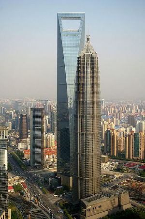 World Financial Center Shanghai