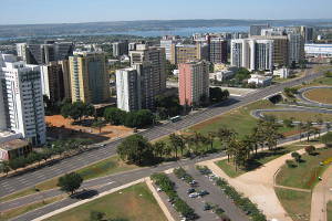 capitale Bresil, Brasilia 